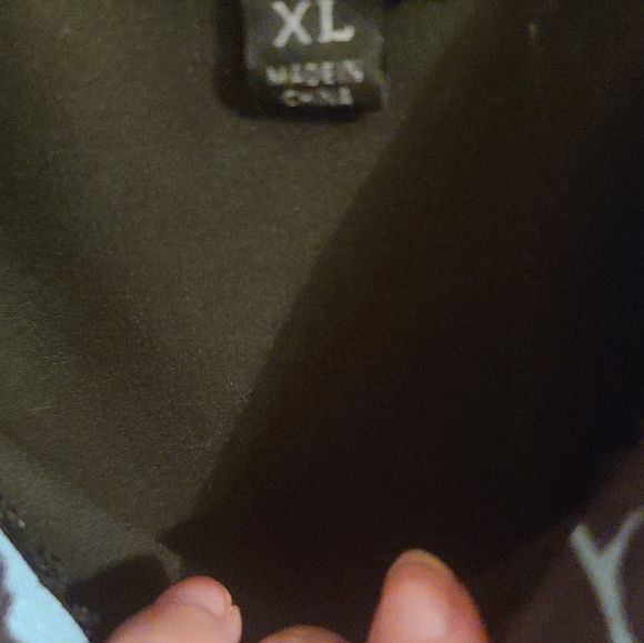 SOLD Widow Garden of evil slip dress - Picture 3 of 5